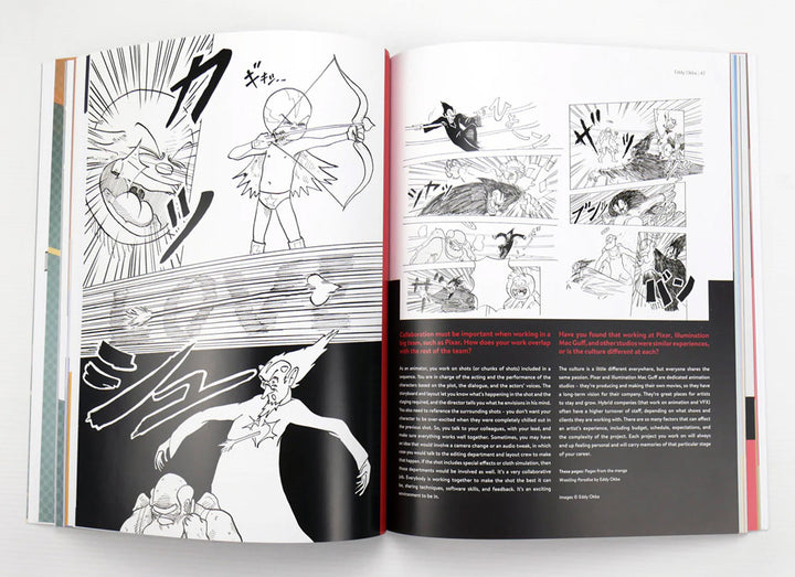 Character Design Quarterly 22