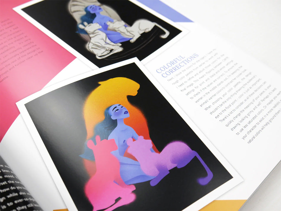 Character Design Quarterly 22