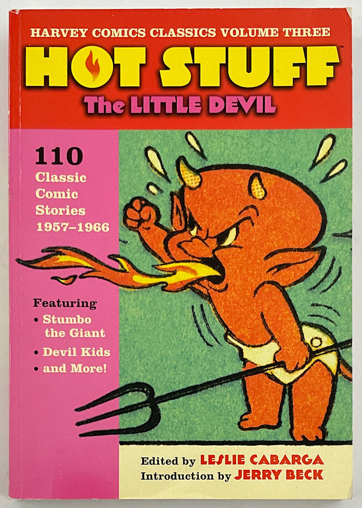 Harvey Comics Classic Vol. 3: Hot Stuff: The Little Devil – Stuart