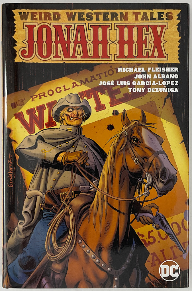 新品・未開封　WEIRD WESTERN TALES JONAH HEX Weird Western Tales: Jonah Hex – Stuart Ng Books