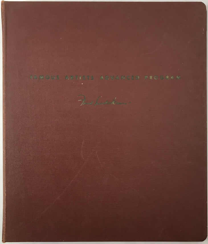 How I Make A Picture by Fred Ludekens (Famous Artists Advanced Program)