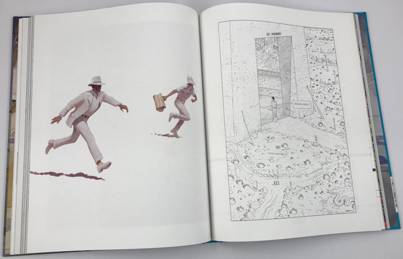 Moebius - Alla Ricerca del Tempo / à la Recherche du Temps