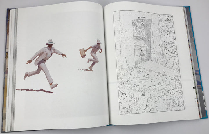 Moebius - Alla Ricerca del Tempo / à la Recherche du Temps