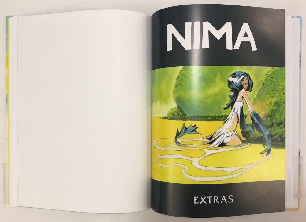 Nima - English Exclusive Edition
