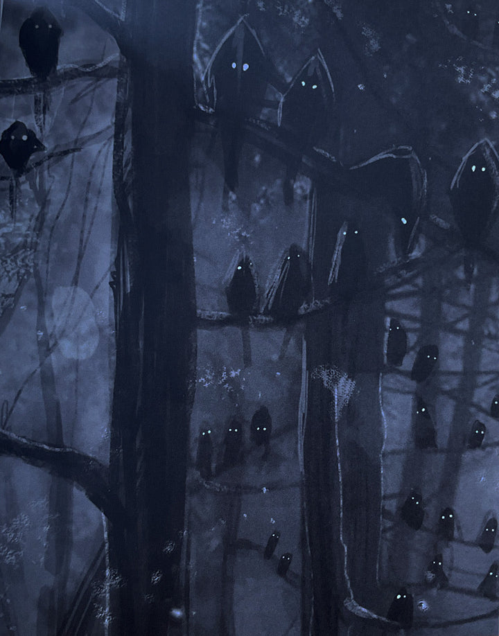 Corvus - Signed Art Book