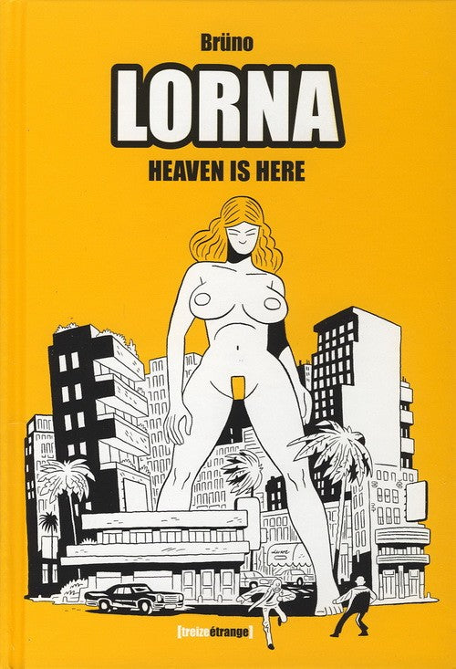 Lorna: Heaven is Here