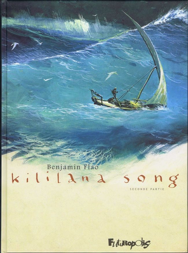 Kililana Song, Tome 2
