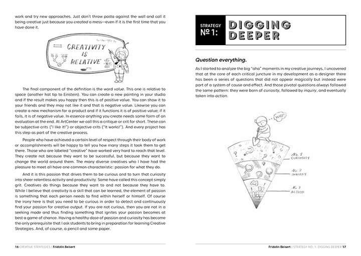 Creative Strategies: 10 Approaches to Solving (more than) Design Problems
