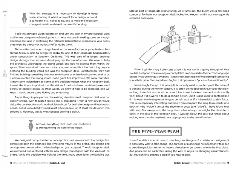 Creative Strategies: 10 Approaches to Solving (more than) Design Problems