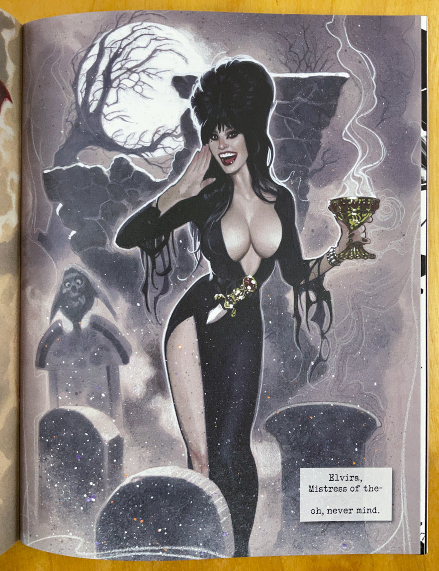 2017 Adam Hughes 30 Years - Signed
