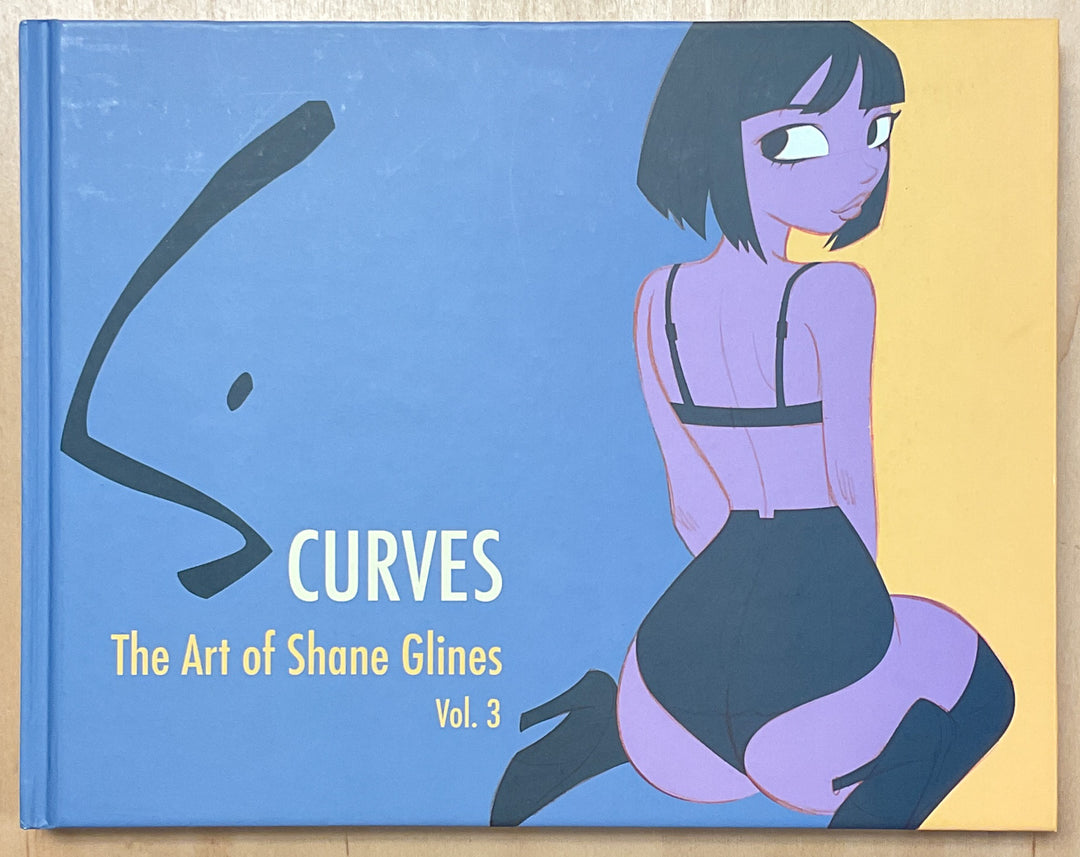 S Curves: The Art of Shane Glines, Vol. 3