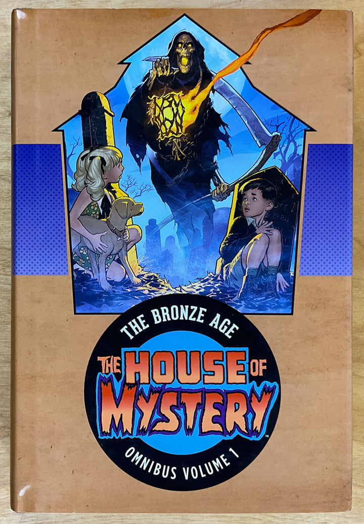 House of Mystery: The Bronze Age Omnibus Vol. 1 - First Printing