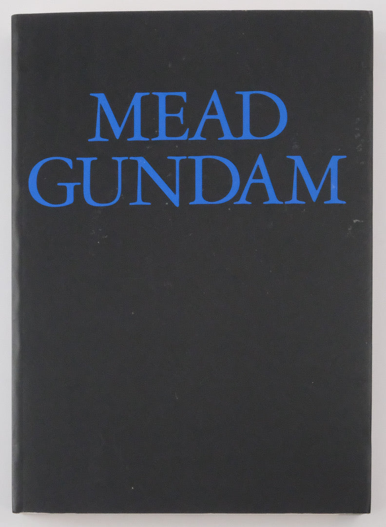 Mead Gundam – Stuart Ng Books