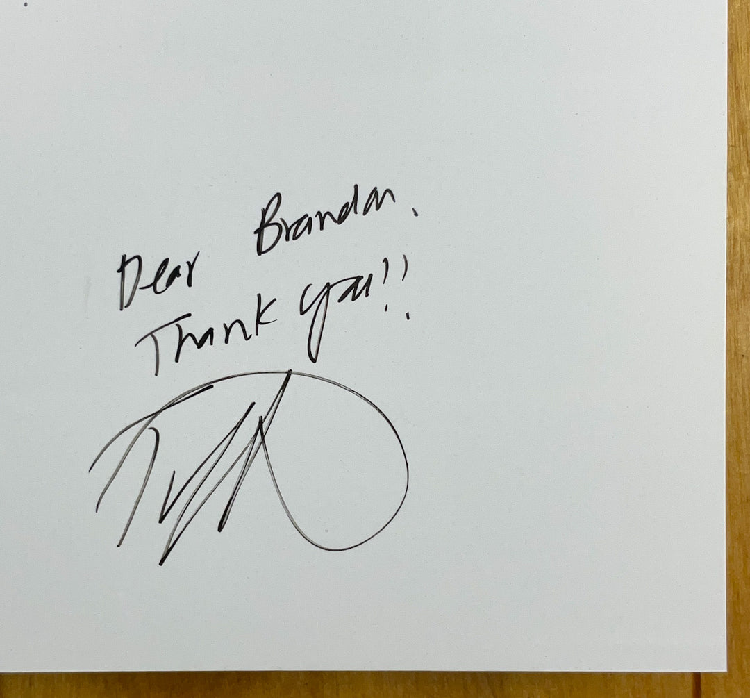 Tiny Big Worlds by Tiffanie Mang - Inscribed