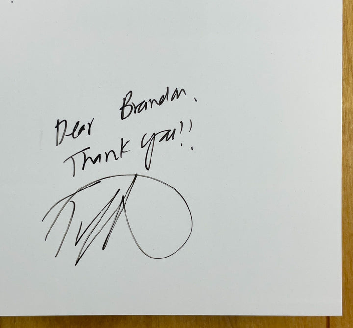 Tiny Big Worlds by Tiffanie Mang - Inscribed