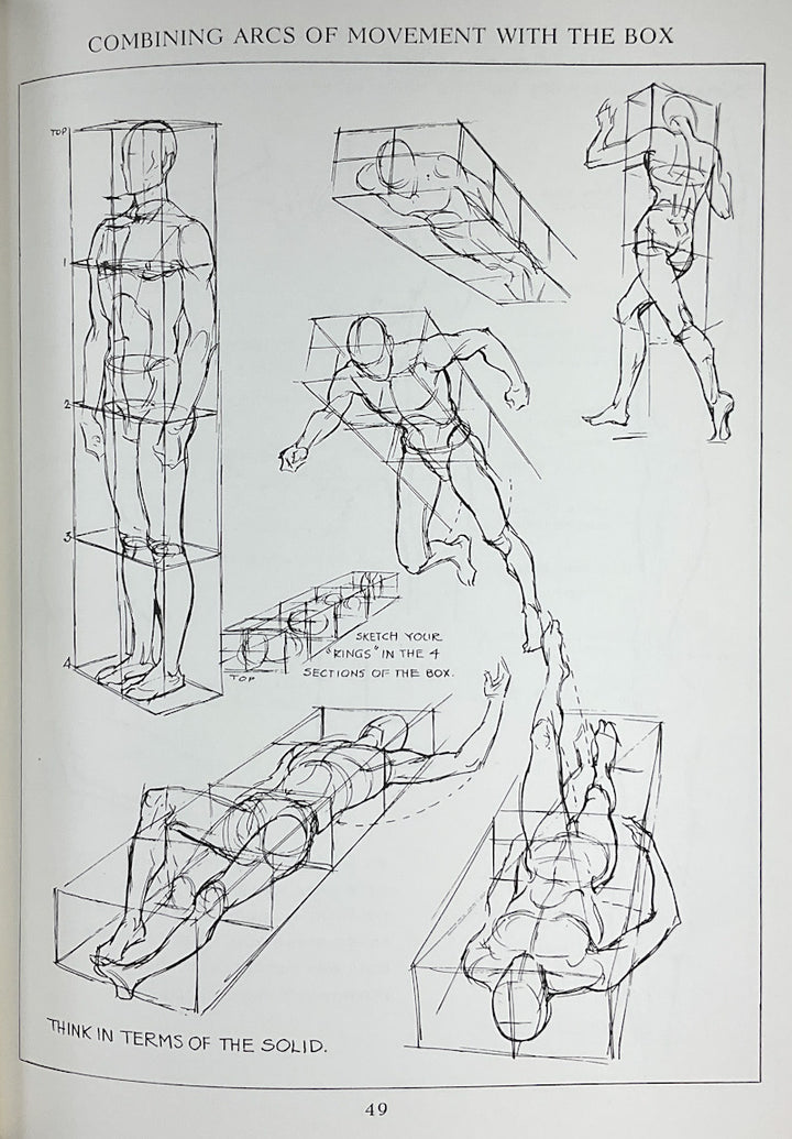 Figure Drawing for All It's Worth