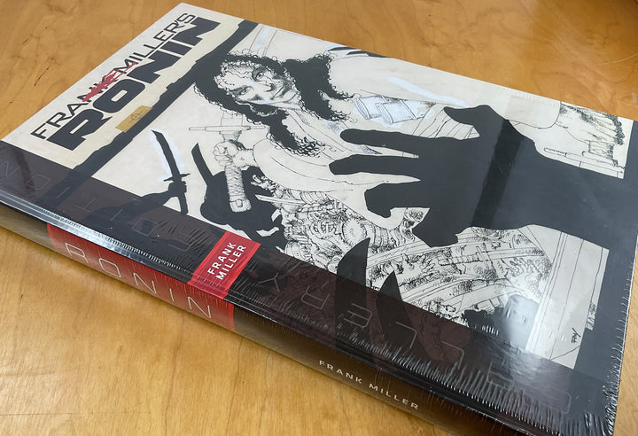 Frank Miller's Ronin Gallery Edition