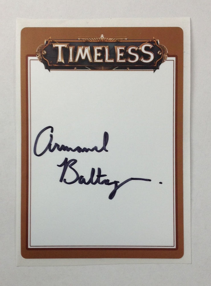 Timeless: Diego and the Rangers of the Vastlantic - Special Edition with an Original Drawing