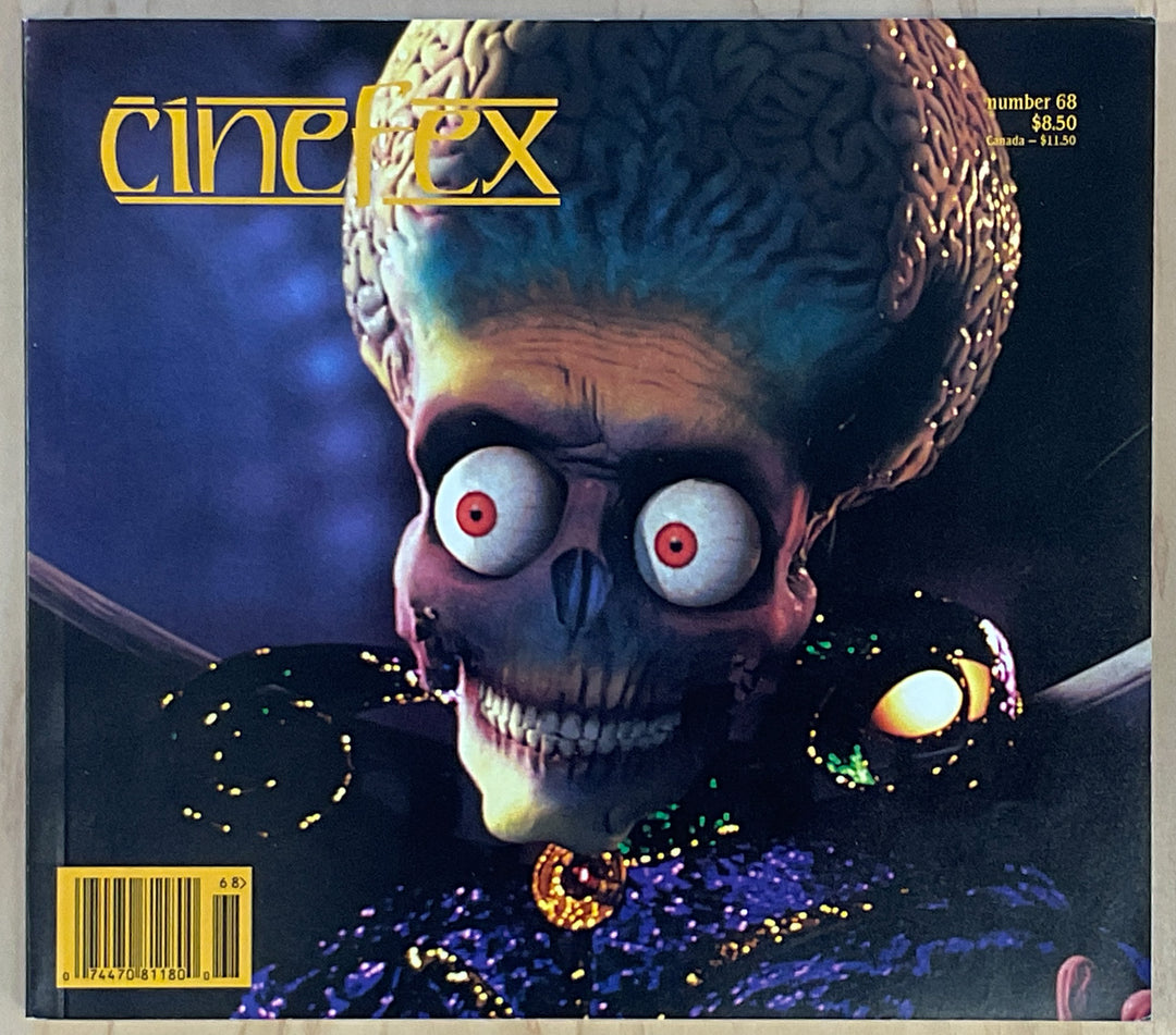 Cinefex #68