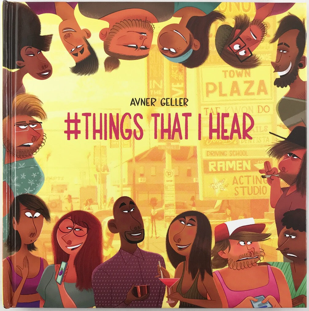 #Things That I Hear