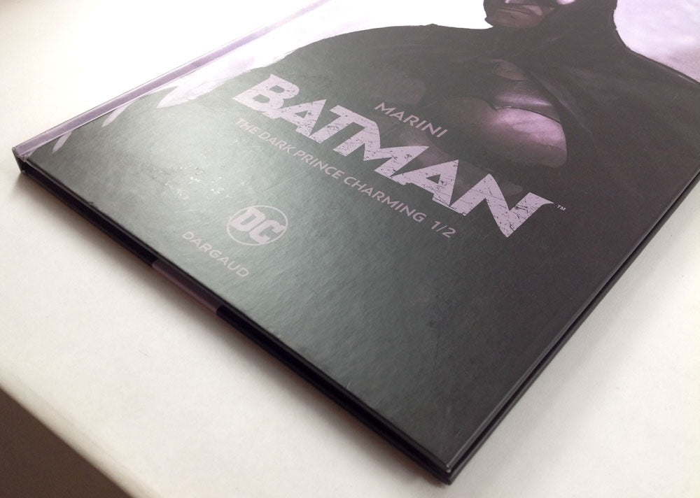 Batman: The Dark Prince Charming, Book 1