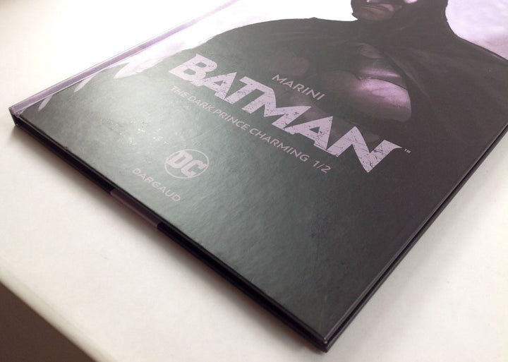 Batman: The Dark Prince Charming, Book 1