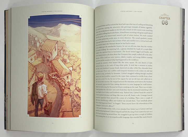 The Story of the Colony