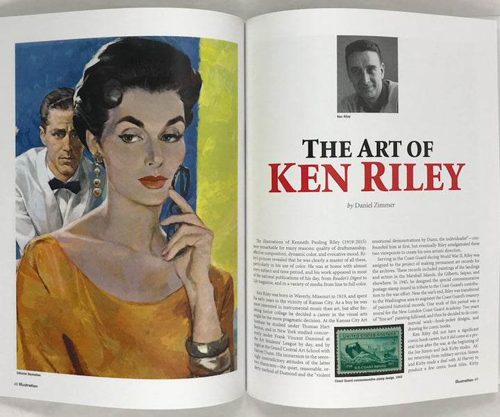 Illustration Magazine #71