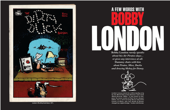 Dummy #2 - Mouse Mayhem