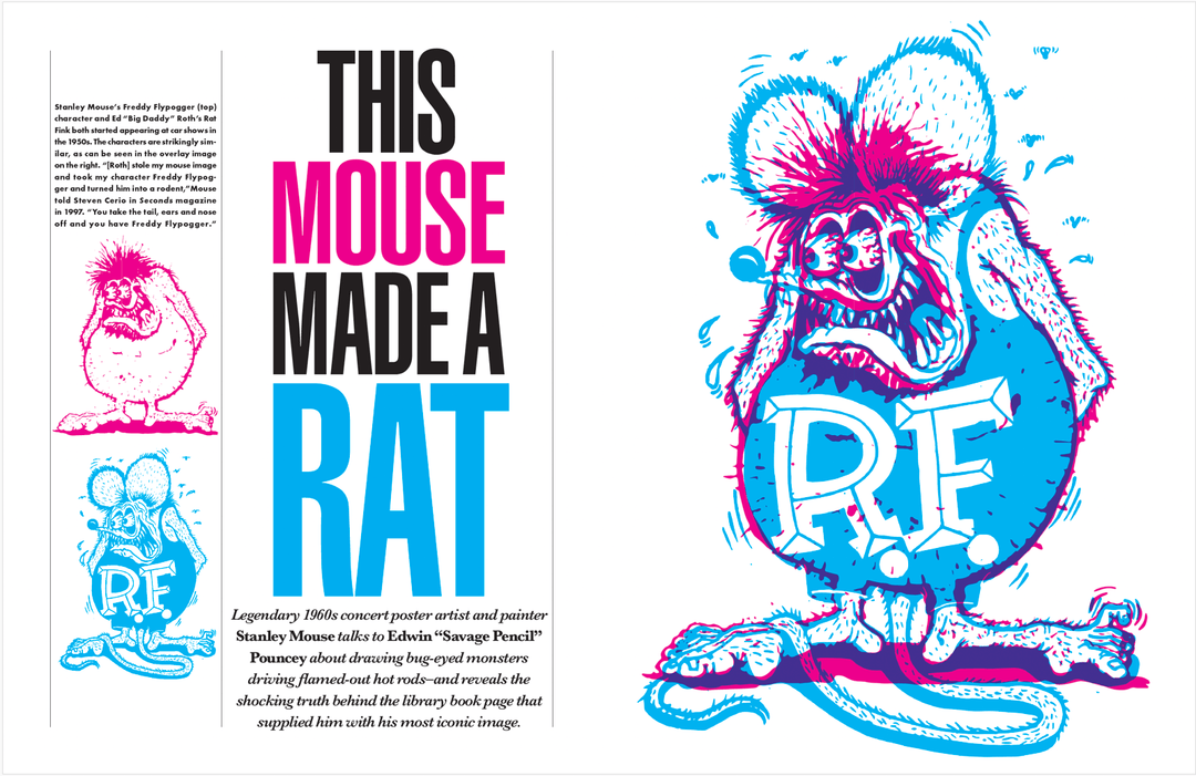 Dummy #2 - Mouse Mayhem