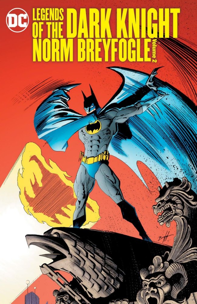 Legends of the Dark Knight: Norm Breyfogle Vol. 2