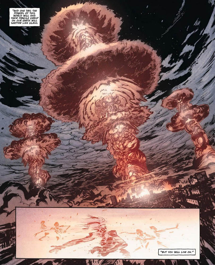 Wonder Woman: Dead Earth