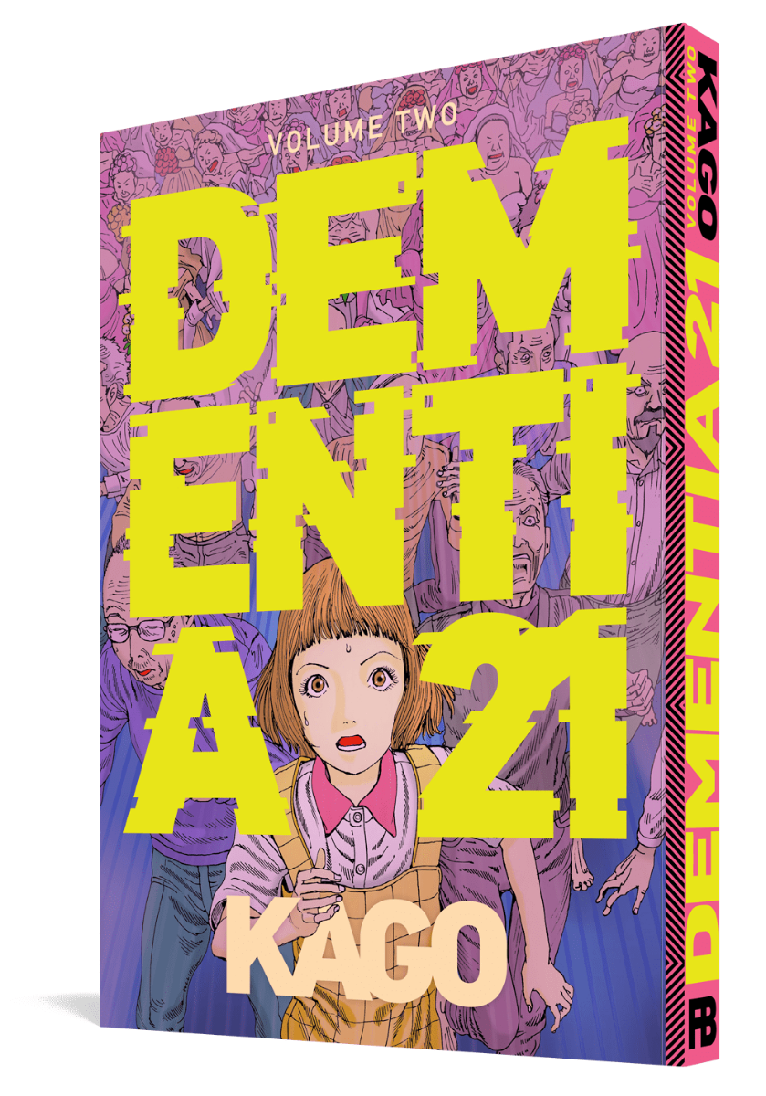 Dementia 21, Vol. 2 – Stuart Ng Books