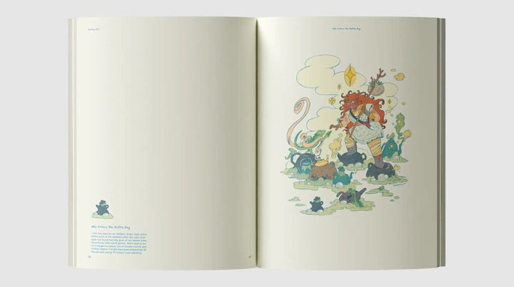 Dreaming in Color - Signed