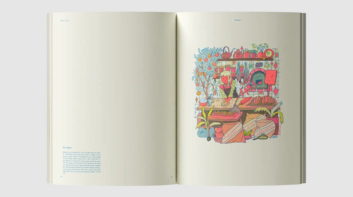 Dreaming in Color - Signed