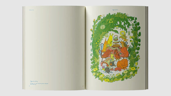 Dreaming in Color - Signed