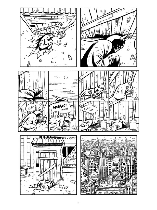 Dream Of The Bat - Expanded 2nd Edition