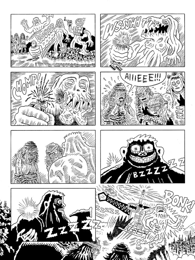 Dream Of The Bat - Expanded 2nd Edition