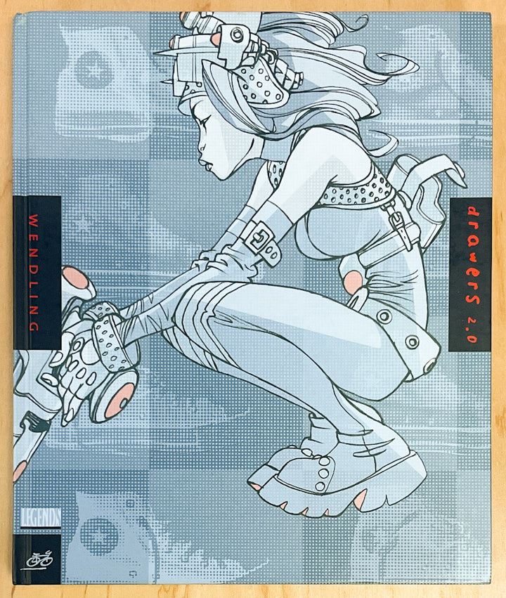 Drawers 2.0 - Legends Variant Cover