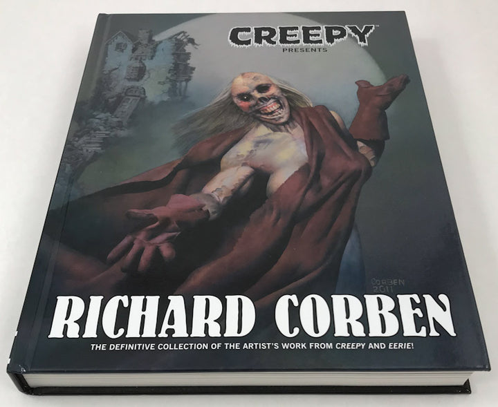 Creepy Presents Richard Corben - First Printing