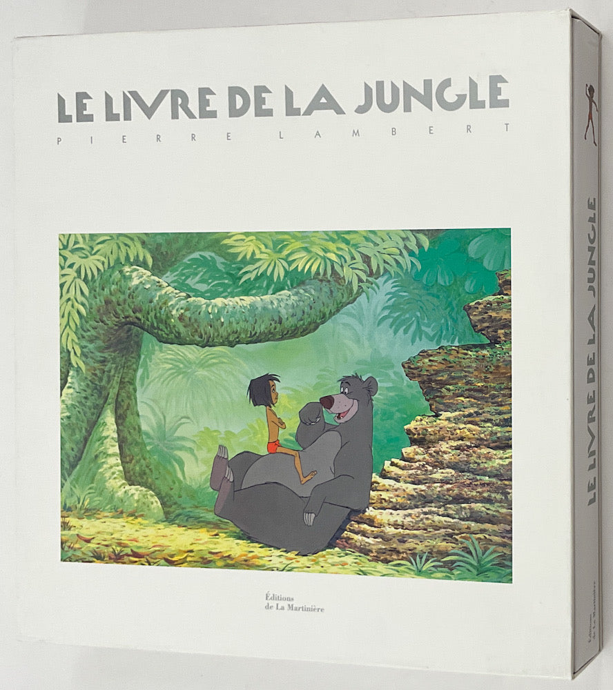 La Livre de la Jungle (The Jungle Book)