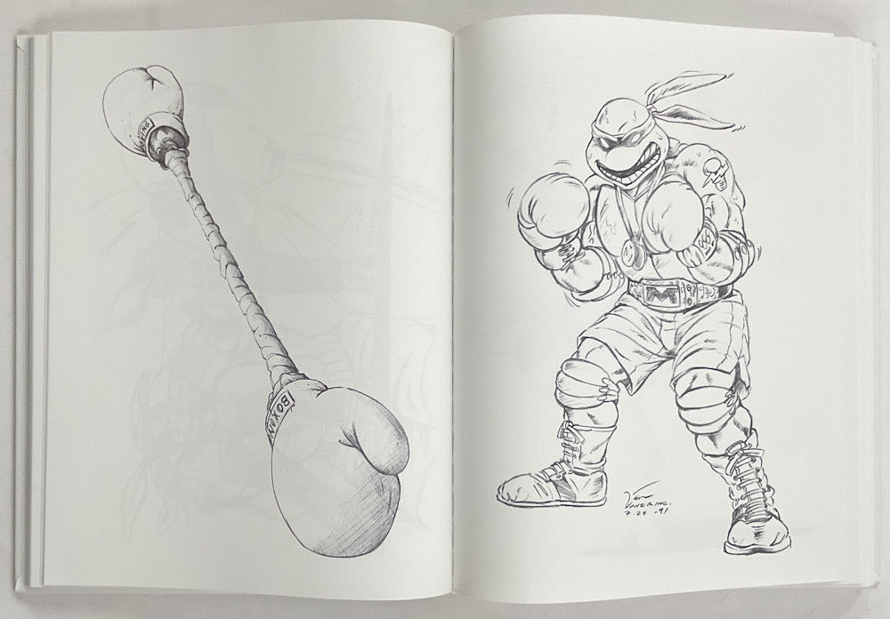 Varner Turtle Sketchbook