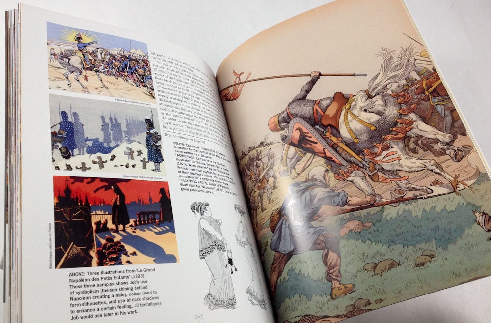 Illustrators Quarterly Magazine #19