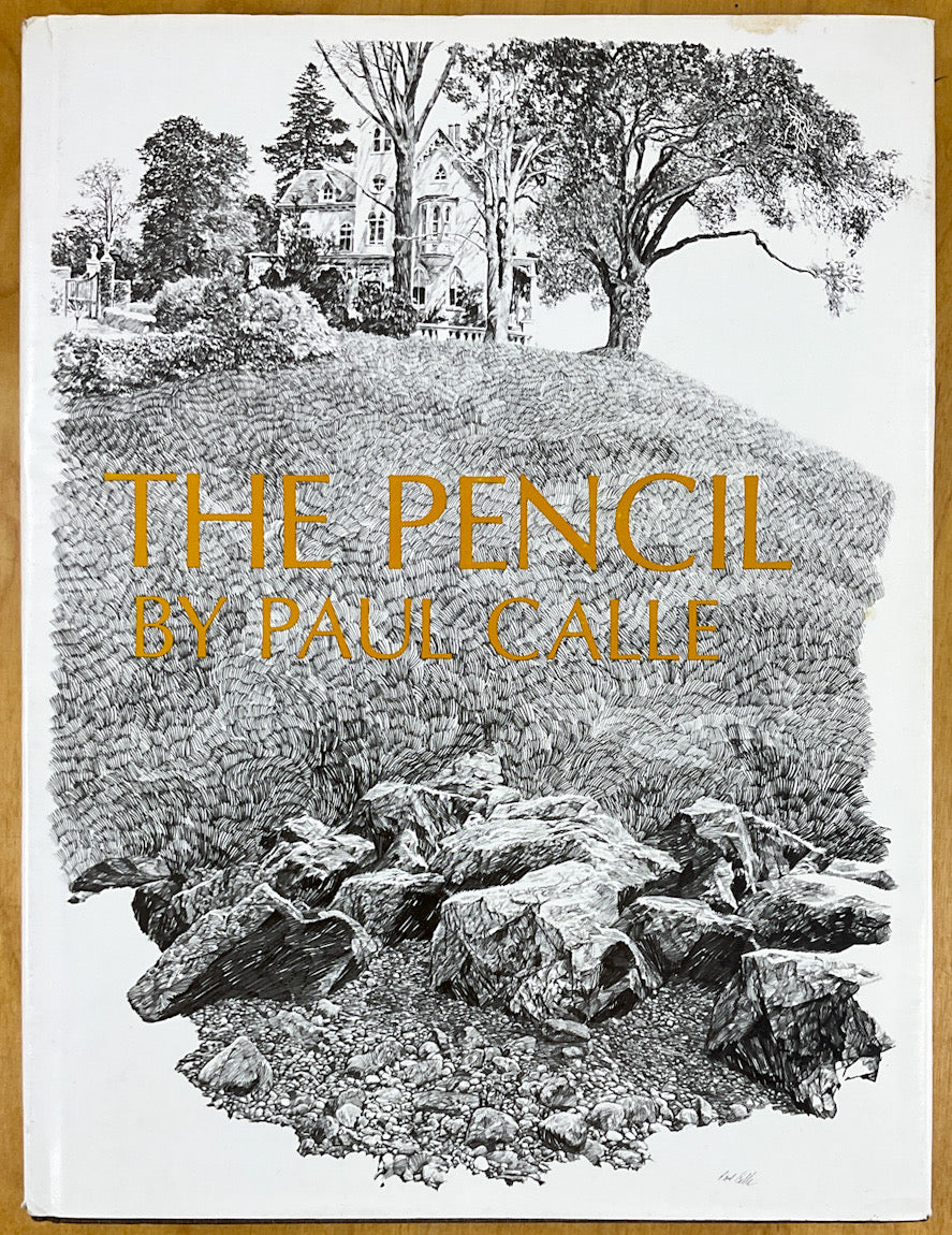 The Pencil - Inscribed