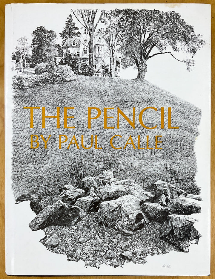 The Pencil - Inscribed