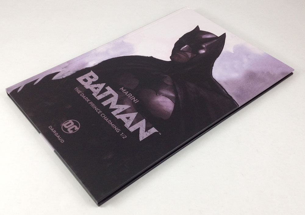 Batman: The Dark Prince Charming, Book 1