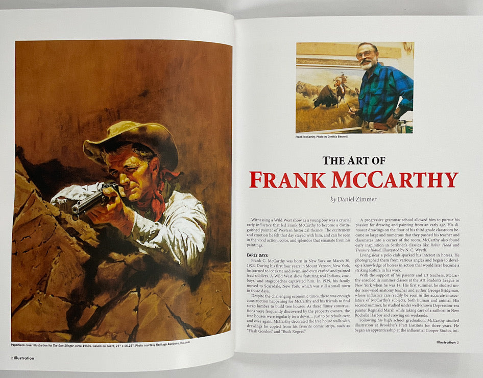 Illustration Magazine #83