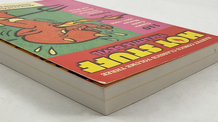 Harvey Comics Classic Vol. 3: Hot Stuff: The Little Devil