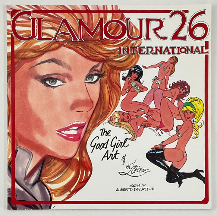 Glamour International 26: The Good Girl Art of Bob Lubbers