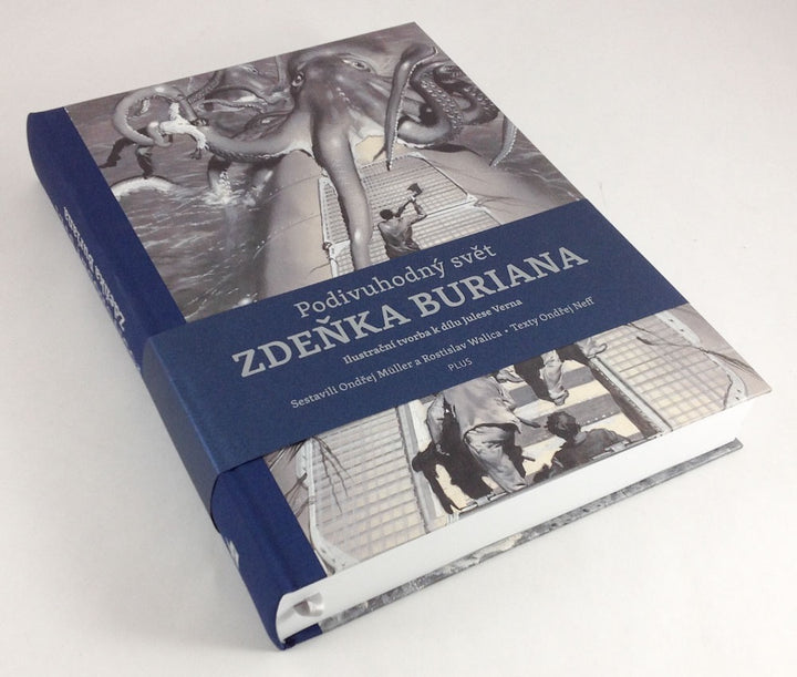 The Wonderful World of Zdenek Burian (Podivuhodný svet Zdenka Buriana)